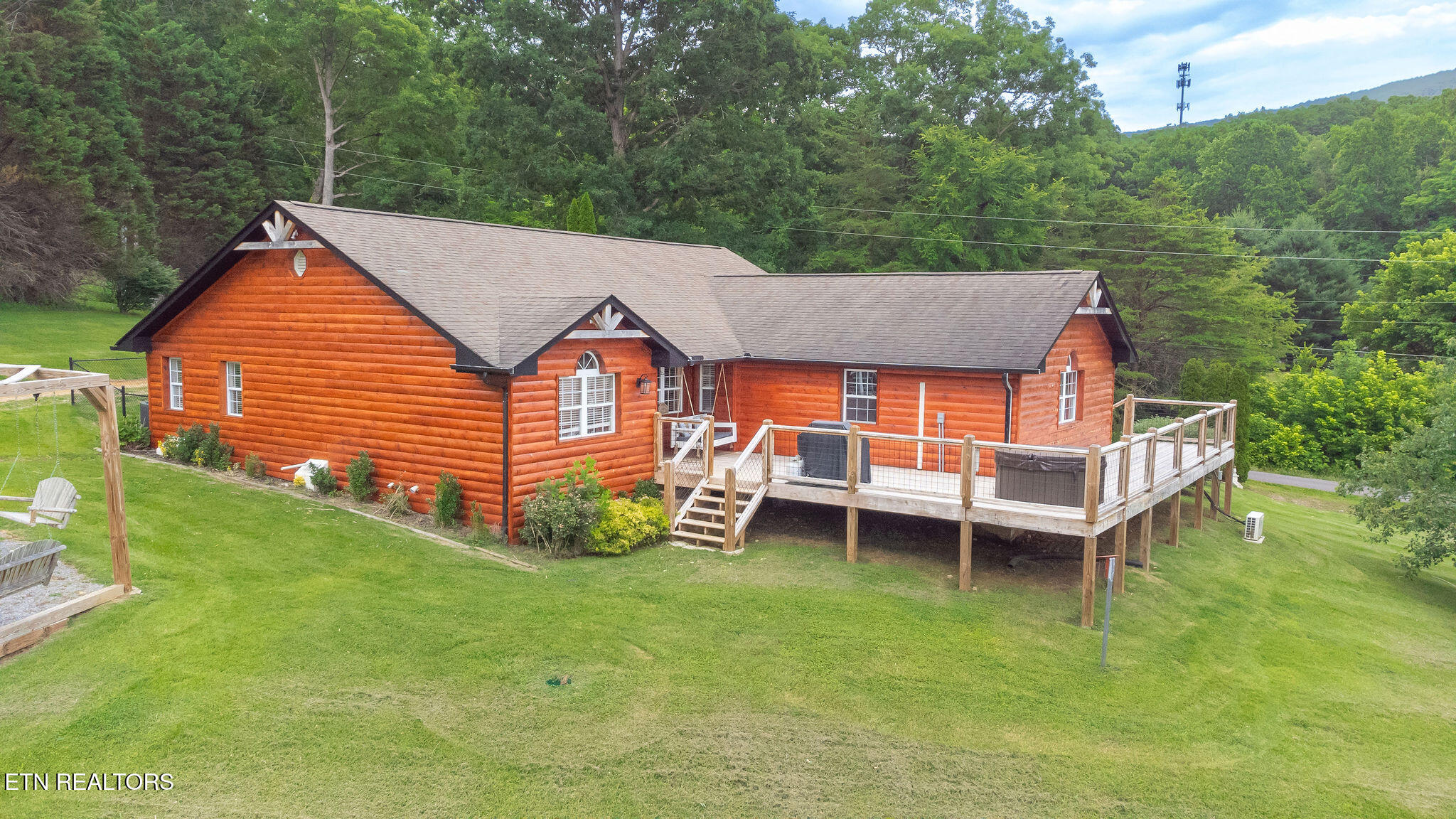 3307 Valley High Road Sevierville, TN 37862 - Photo 3 of 60 DJI_0663