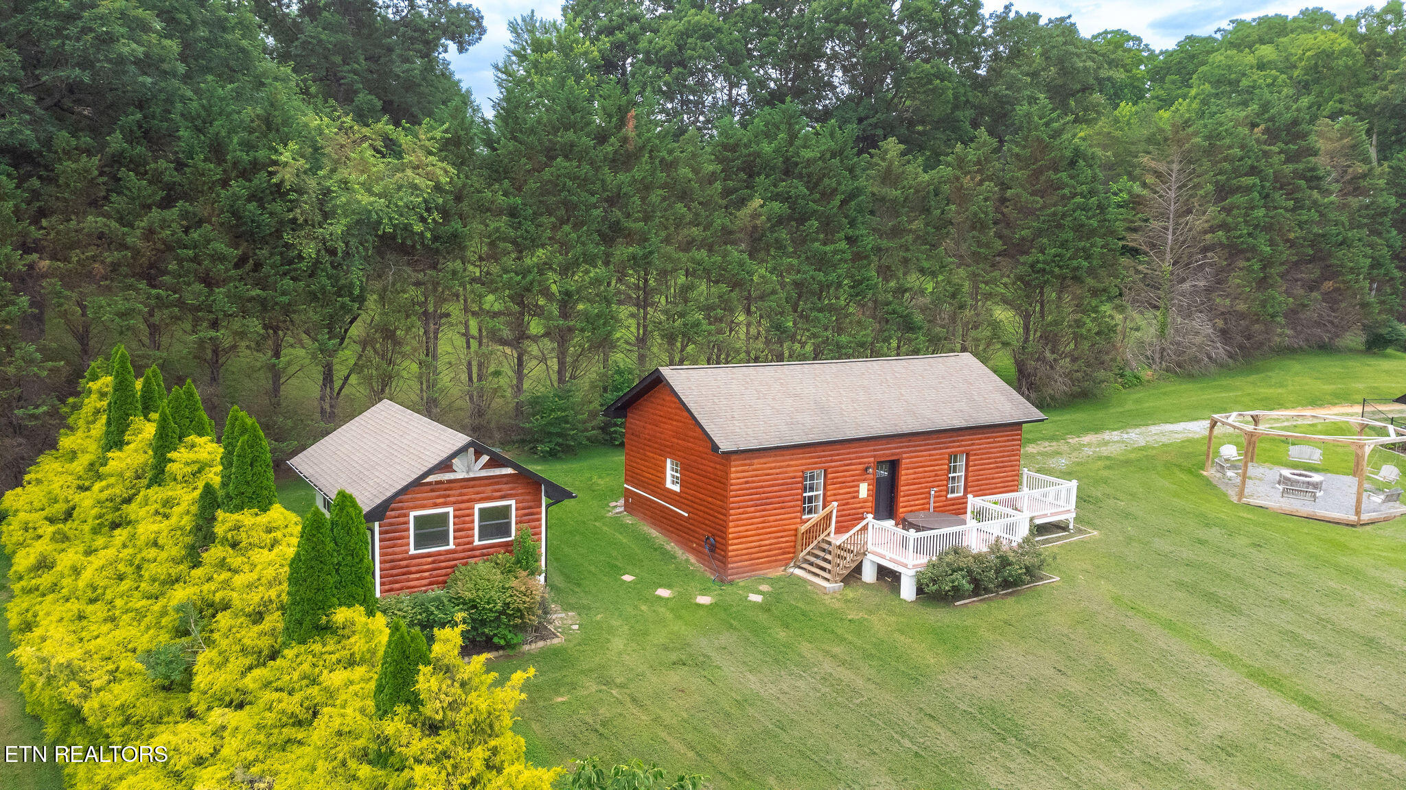 3307 Valley High Road Sevierville, TN 37862 - Photo 39 of 60 DJI_0671