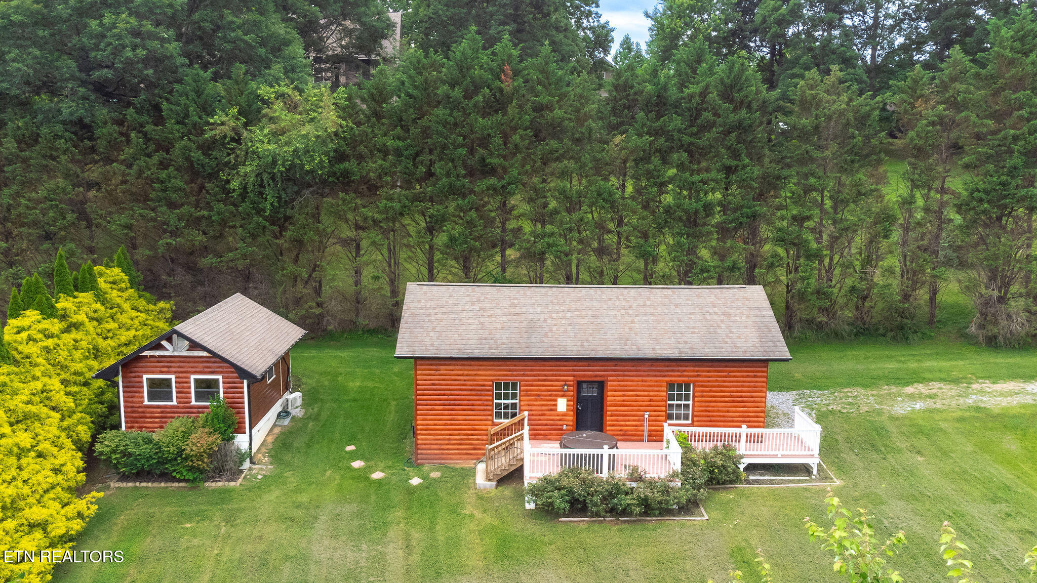 3307 Valley High Road Sevierville, TN 37862 - Photo 40 of 60 DJI_0673
