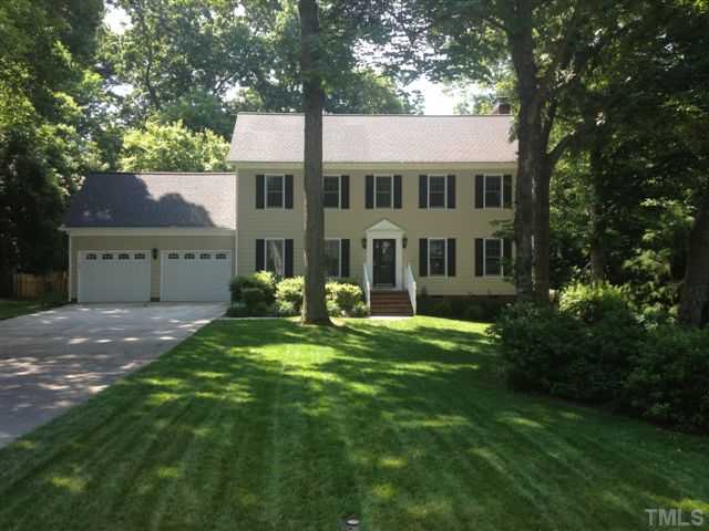 1801 Snow Wind Drive Raleigh, NC 27615 - Photo 23 of 23 Gallery Image 23