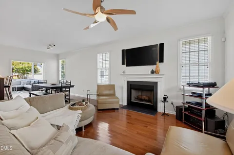 $499,000 | 107 Chancellors Ridge Drive, Durham, NC 27713