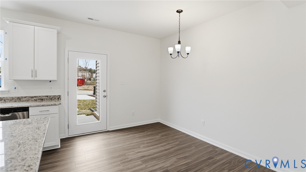 6531 Topsail Point Richmond, VA 23234 - Photo 12 of 35 Upon entering, you'll be greeted by the spacious f