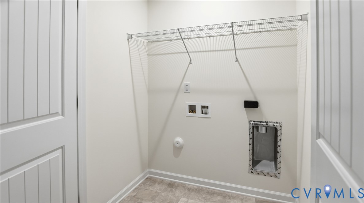 6531 Topsail Point Richmond, VA 23234 - Photo 28 of 35 A convenient hall laundry room completes the seco