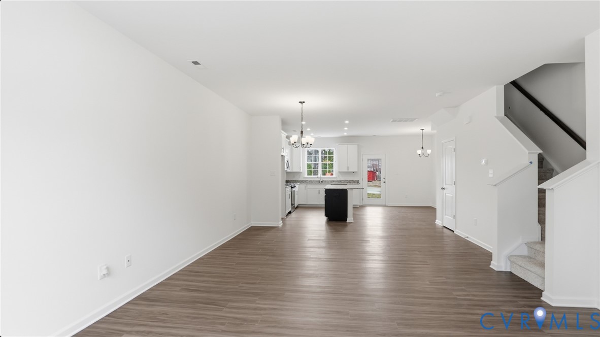 6531 Topsail Point Richmond, VA 23234 - Photo 8 of 35 Upon entering, you'll be greeted by the spacious f