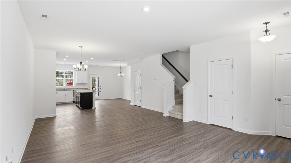 6531 Topsail Point Richmond, VA 23234 - Photo 9 of 35 Upon entering, you'll be greeted by the spacious f