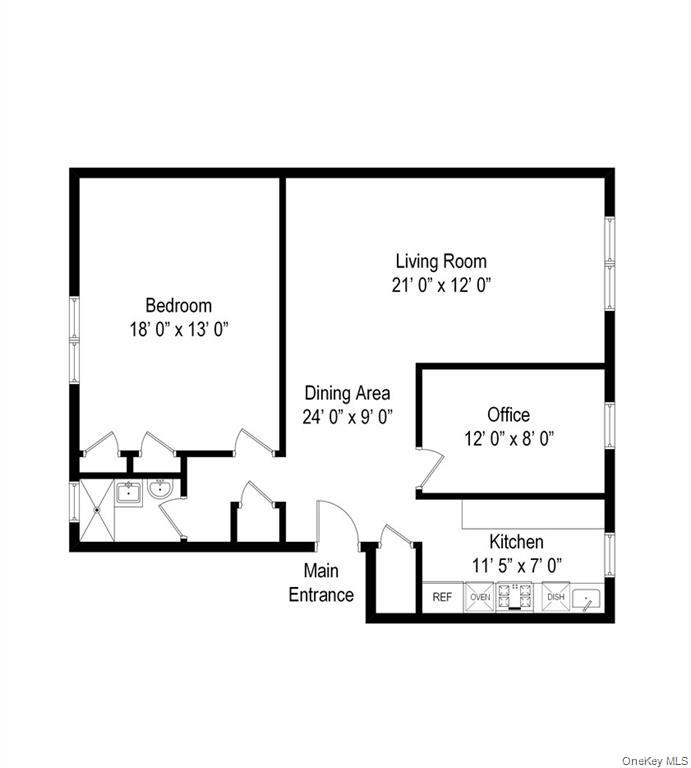 83 Rockledge Road, Unit 1A Hartsdale, NY 10530 - Photo 18 of 25