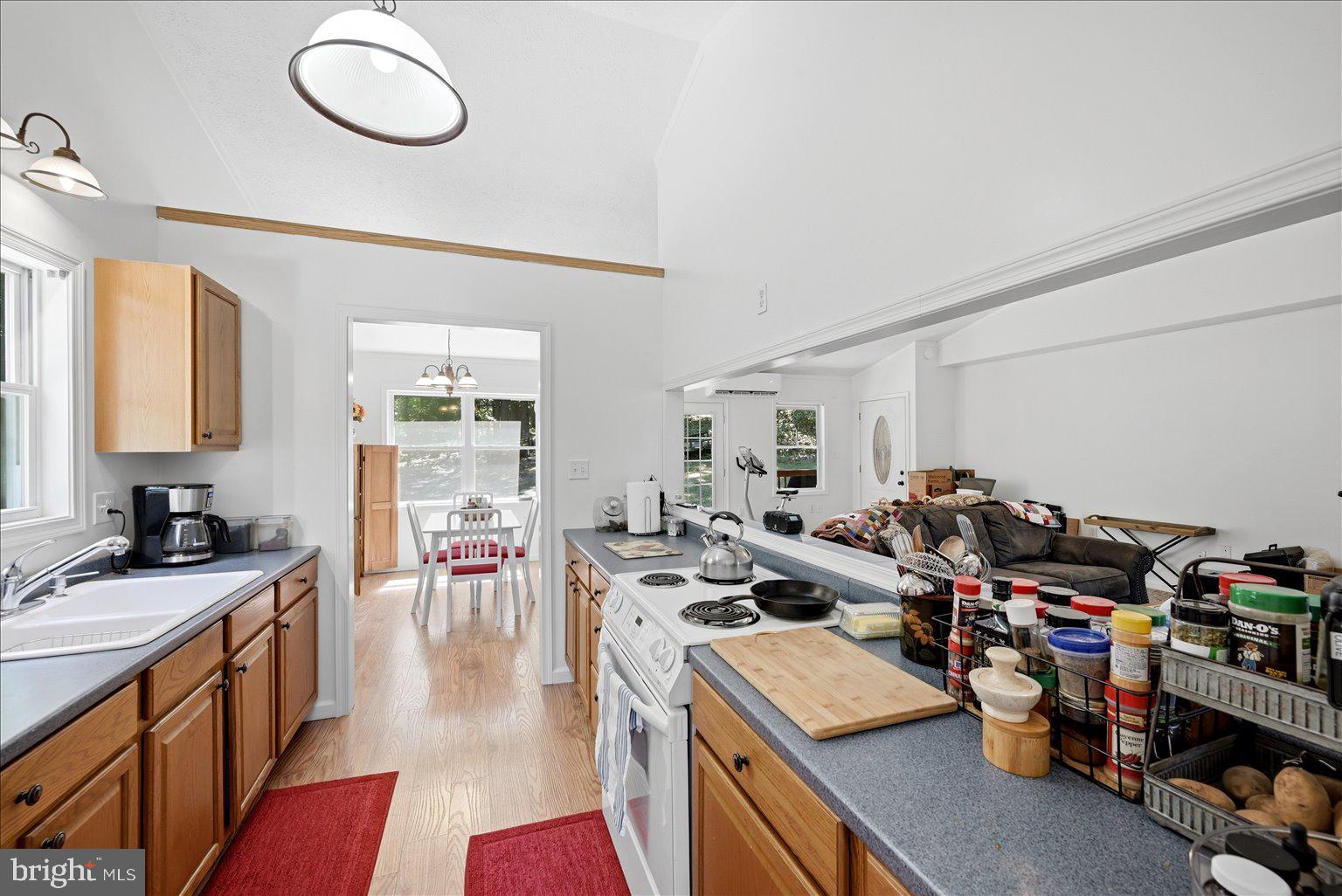 323 South Timber Ridge Road Cross Junction, VA 22625 - Photo 78 of 109 Bright and inviting kitchen space.