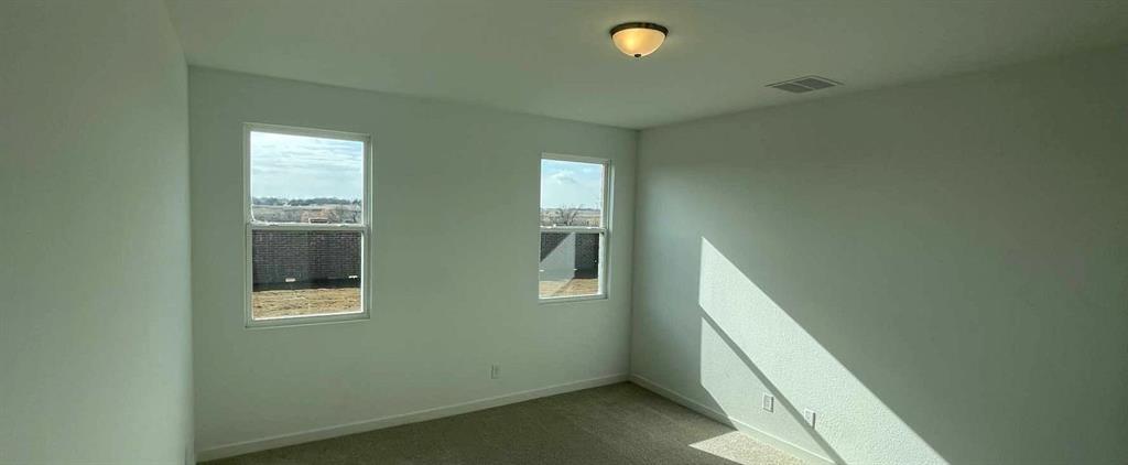 1608 Abbott Crk Road Celina, TX 75009 - Photo 16 of 29 Primary Bedroom Construction Progress