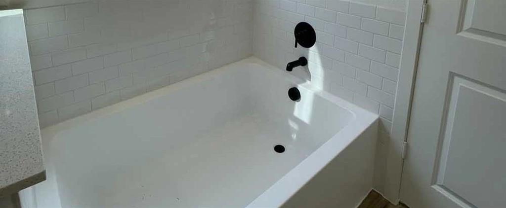 1608 Abbott Crk Road Celina, TX 75009 - Photo 18 of 29 Primary Bathroom Construction Progress featuring the Harmony Collection