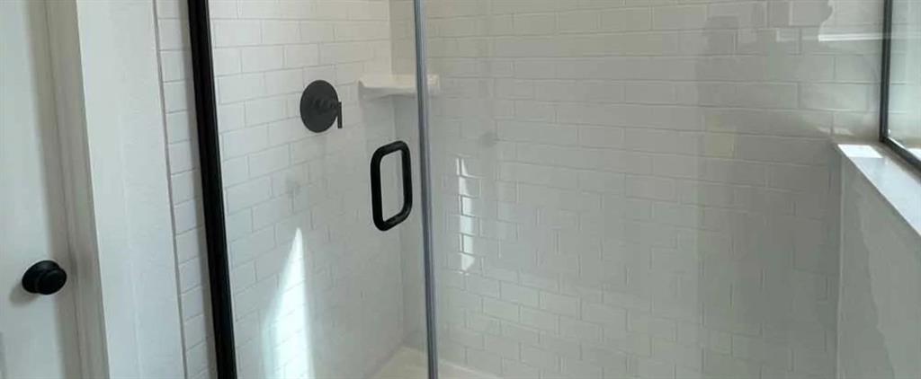 1608 Abbott Crk Road Celina, TX 75009 - Photo 19 of 29 Primary Bathroom Construction Progress featuring the Harmony Collection