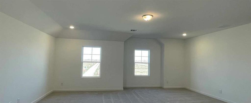 1608 Abbott Crk Road Celina, TX 75009 - Photo 21 of 29 Game Room Construction Progress