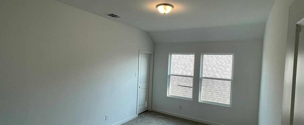 1608 Abbott Crk Road Celina, TX 75009 - Photo 26 of 29 Bedroom 3 Construction Progress