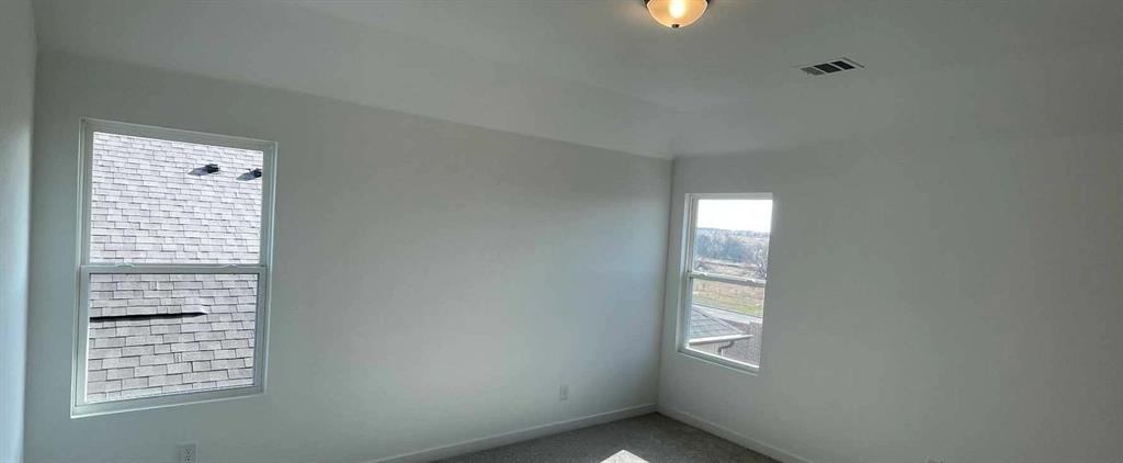 1608 Abbott Crk Road Celina, TX 75009 - Photo 27 of 29 Bedroom 4 Construction Progress