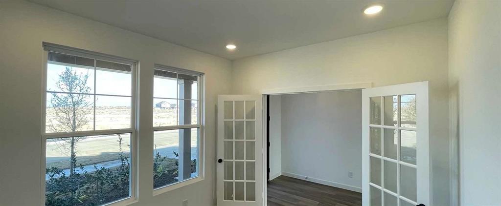 1608 Abbott Crk Road Celina, TX 75009 - Photo 8 of 29 Study Construction Progress