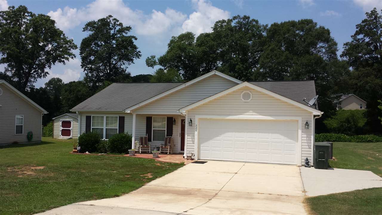 220 Rio Way Anderson, SC 29625 - Photo 1 of 7 Gallery Image 1