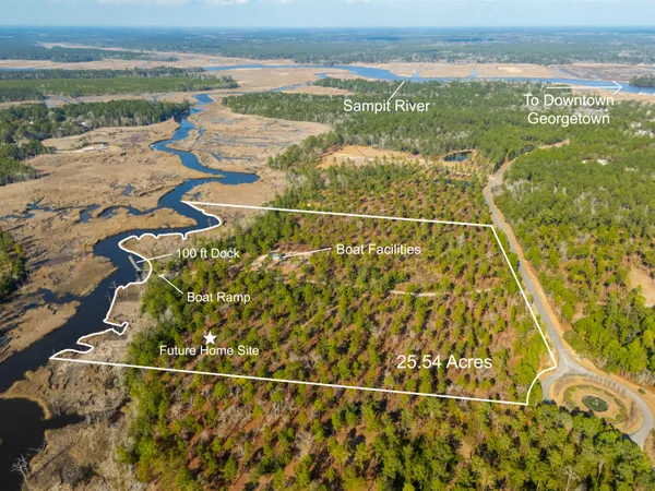 $750,000 | 3 Old Town Avenue, Georgetown, SC 29440