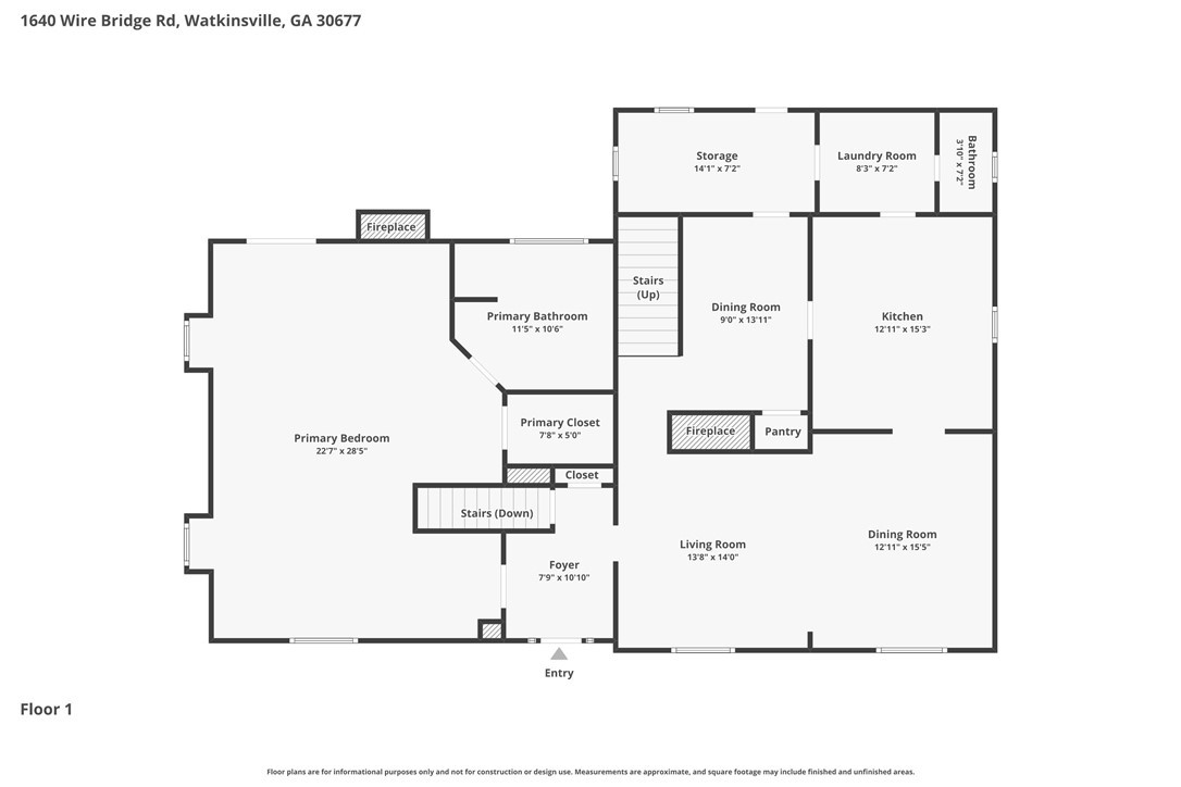 1640 Wire Bridge Road Watkinsville, GA 30677 - Photo 73 of 75 Gallery Image 73