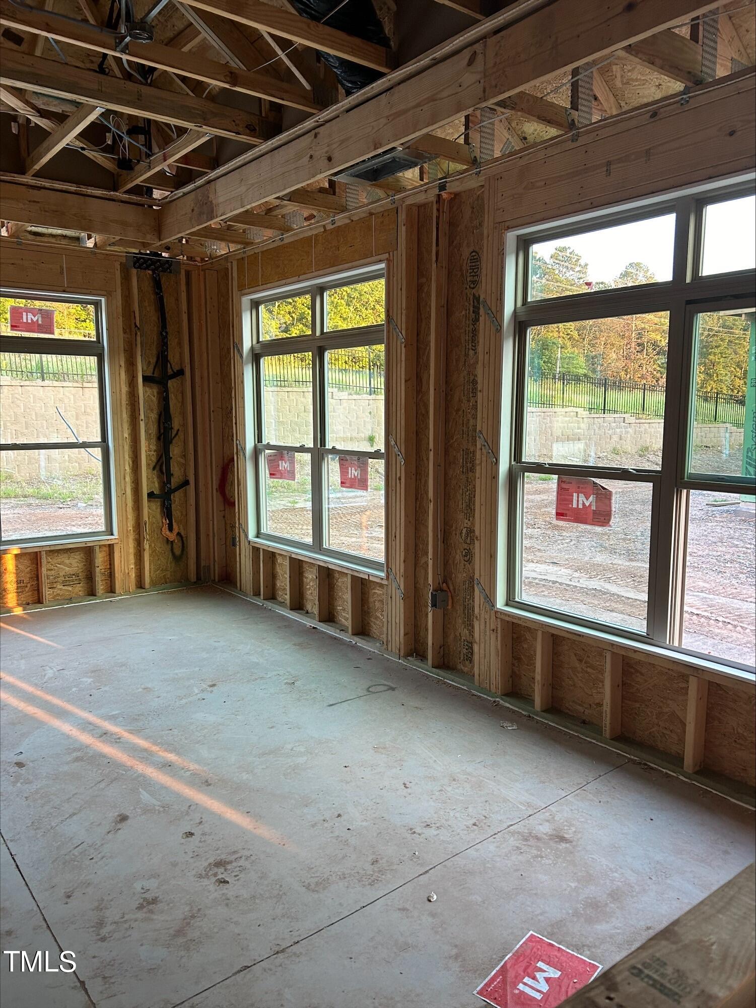 2036 Kingman Road Durham, NC 27713 - Photo 10 of 39 Veranda off Living/Dining