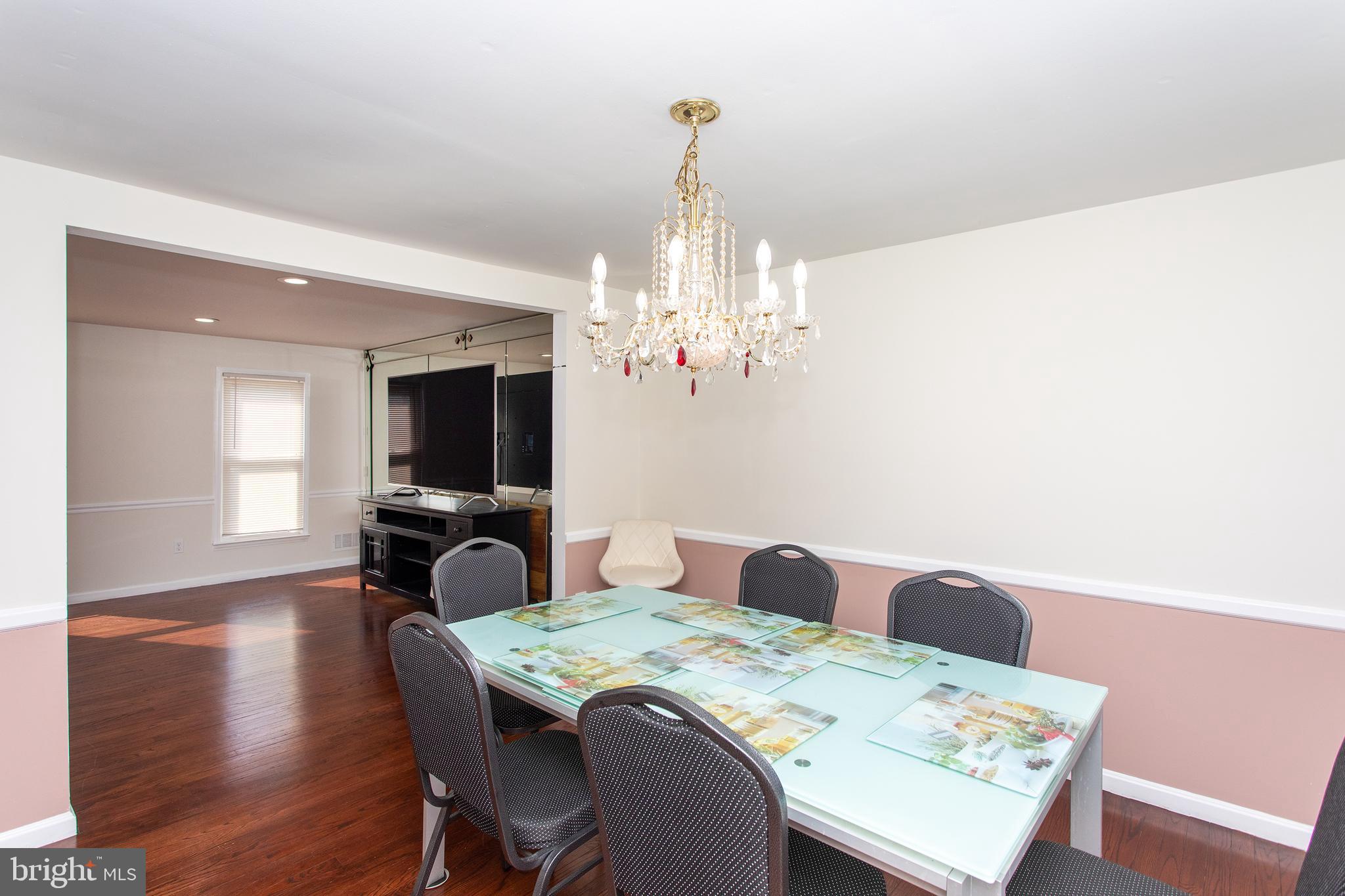 529 Rosier Road Fort Washington, MD 20744 - Photo 15 of 63 Dining room connects to forma living room