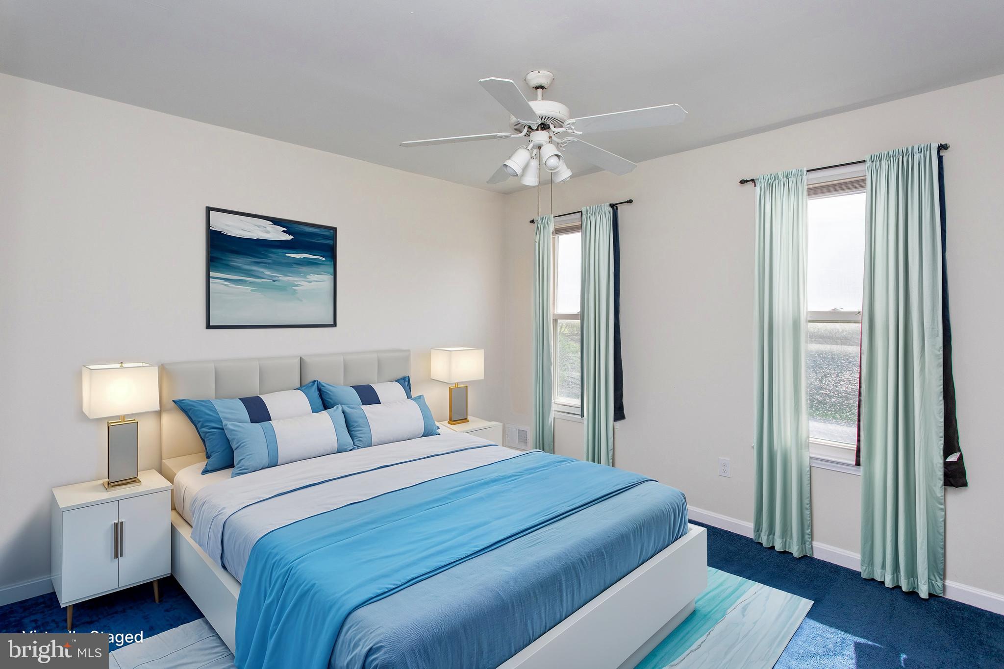 529 Rosier Road Fort Washington, MD 20744 - Photo 26 of 63 Nice sized bedroom with natural light