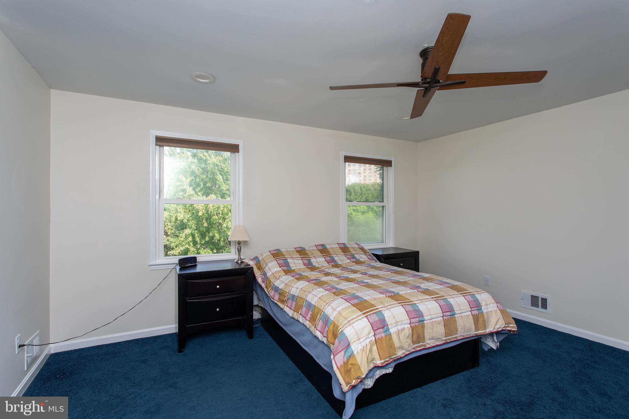 529 Rosier Road Fort Washington, MD 20744 - Photo 31 of 63 Primary bedroom overlooks the backyard