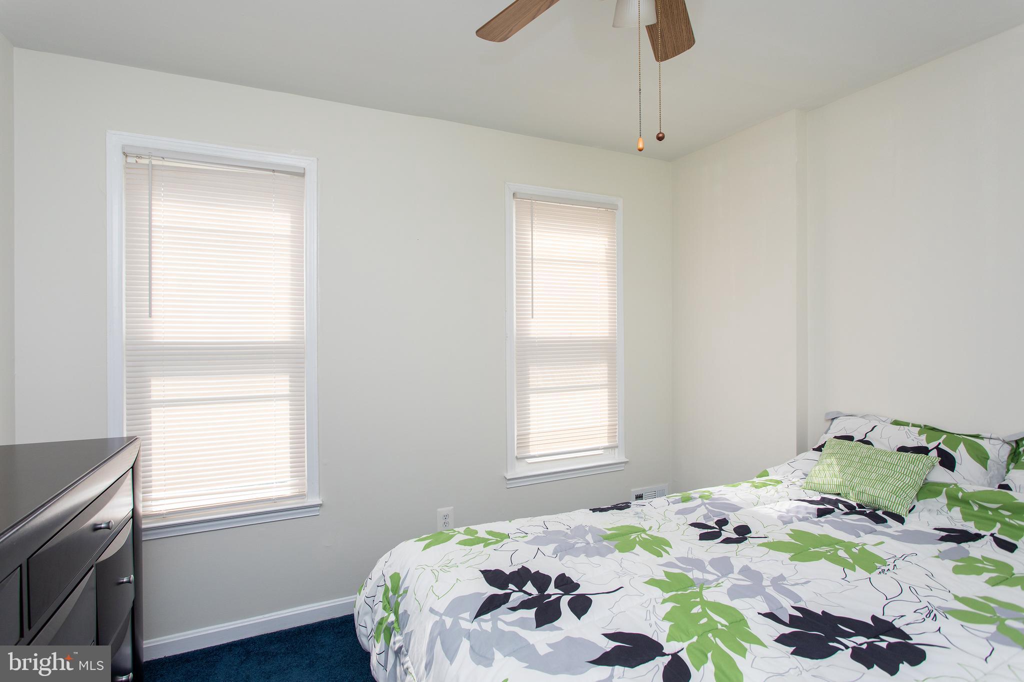 529 Rosier Road Fort Washington, MD 20744 - Photo 35 of 63 Bedroom 4 overlooks the front yard