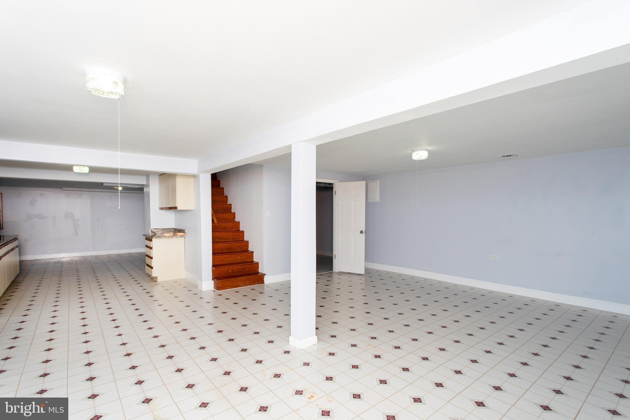 529 Rosier Road Fort Washington, MD 20744 - Photo 39 of 63 Full finished basement offers lots of possibilitie