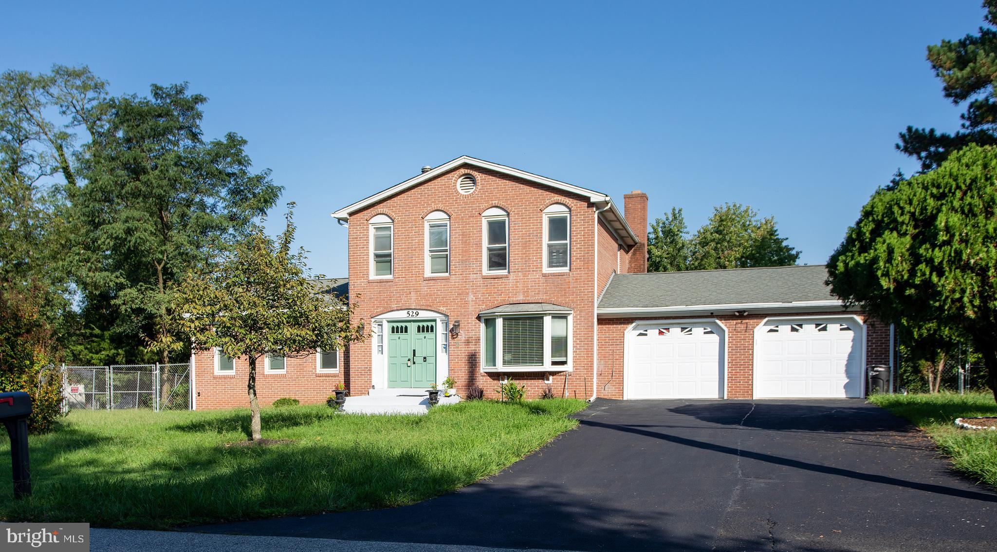 529 Rosier Road Fort Washington, MD 20744 - Photo 55 of 63 Front view of home