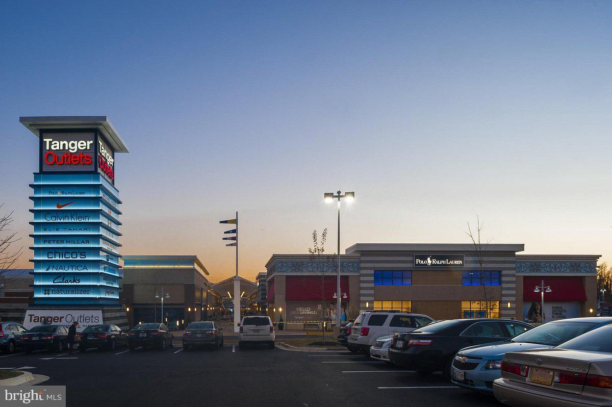 529 Rosier Road Fort Washington, MD 20744 - Photo 61 of 63 World class shopping at Tanger outlets