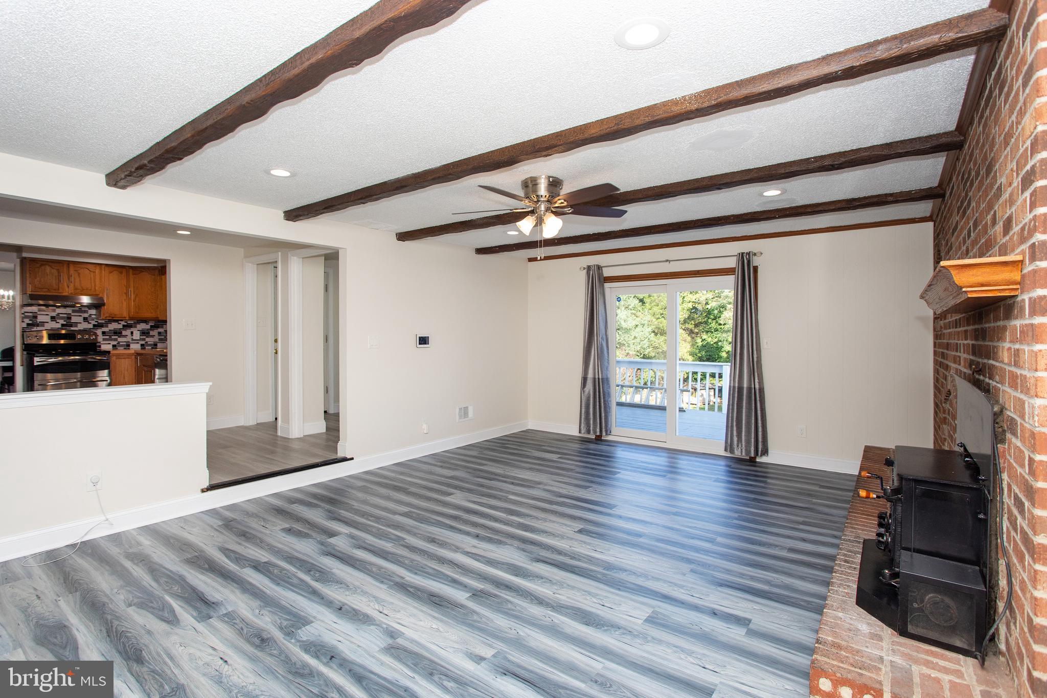 529 Rosier Road Fort Washington, MD 20744 - Photo 7 of 63 Family room overlooks kitchen