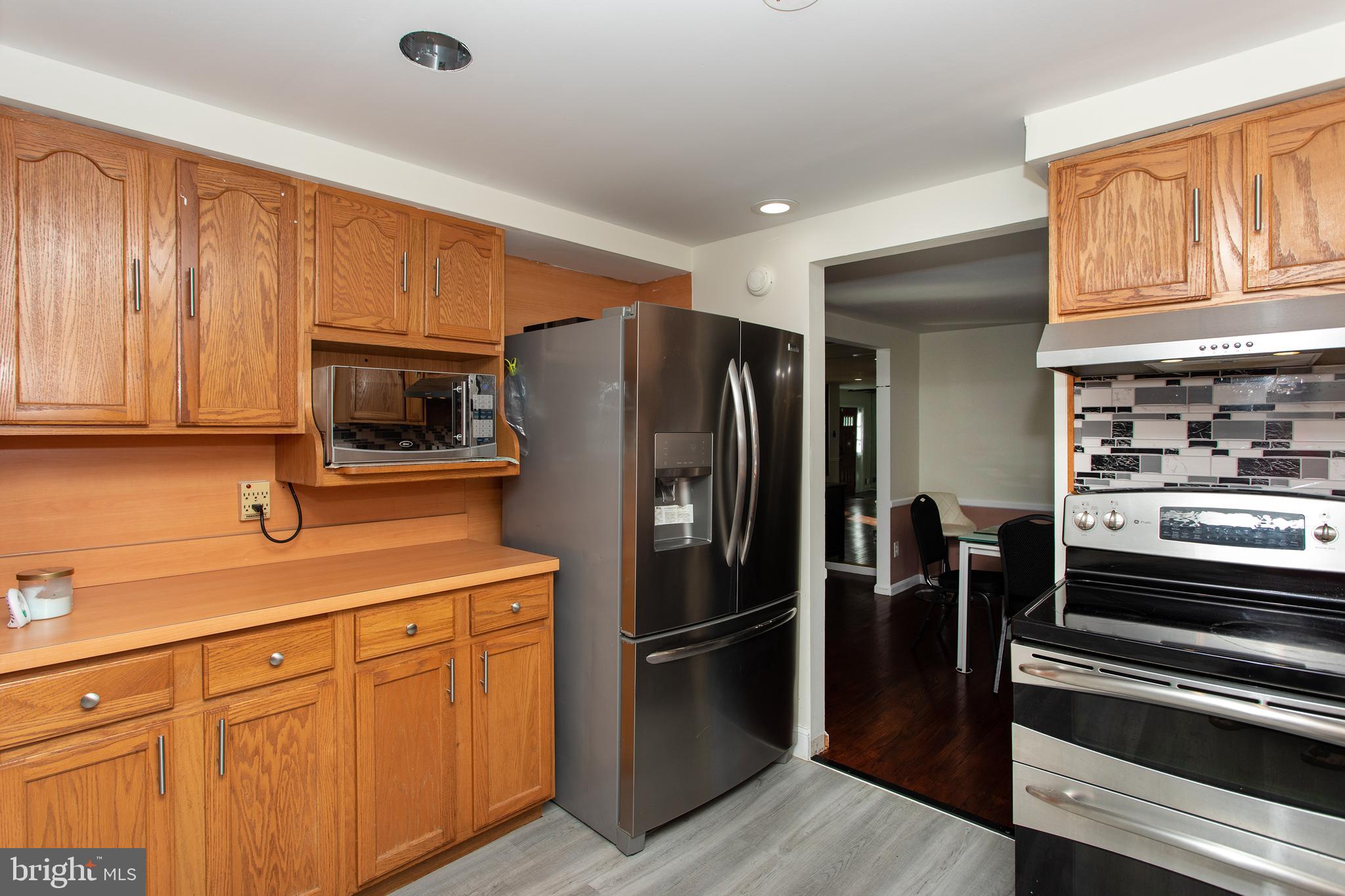 529 Rosier Road Fort Washington, MD 20744 - Photo 63 of 63 Open floor plan kitchen