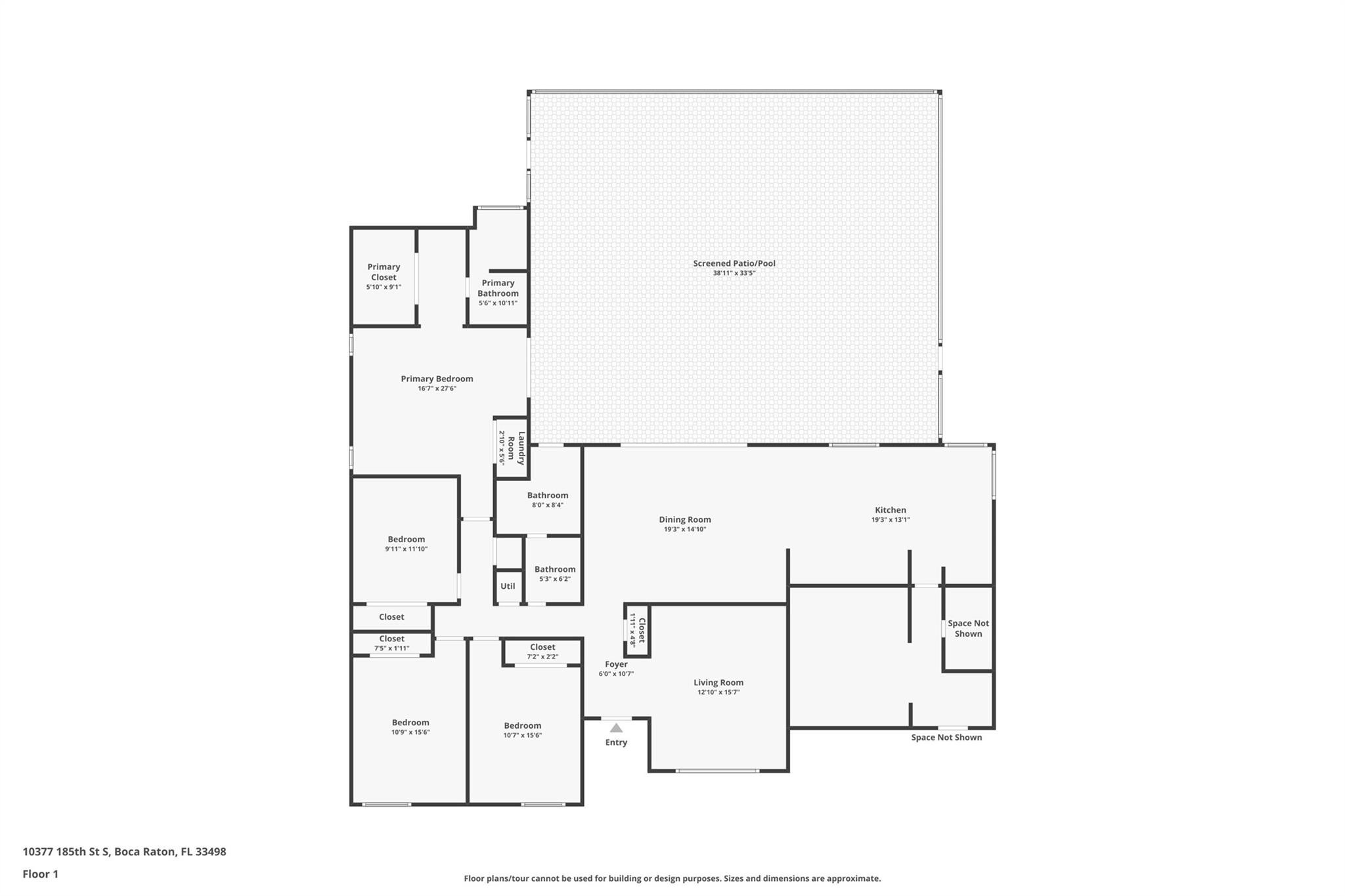 10377 185th Street South Boca Raton, FL 33498 - Photo 47 of 47 Photo 47