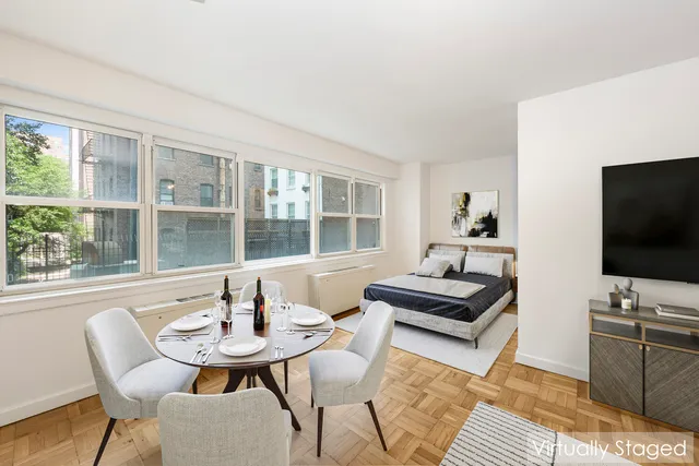 $598,000 | 101 West 12th Street, Unit 3C | West Village