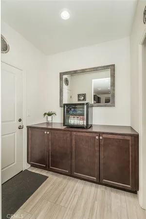 a bathroom with a sink a toilet and a shower