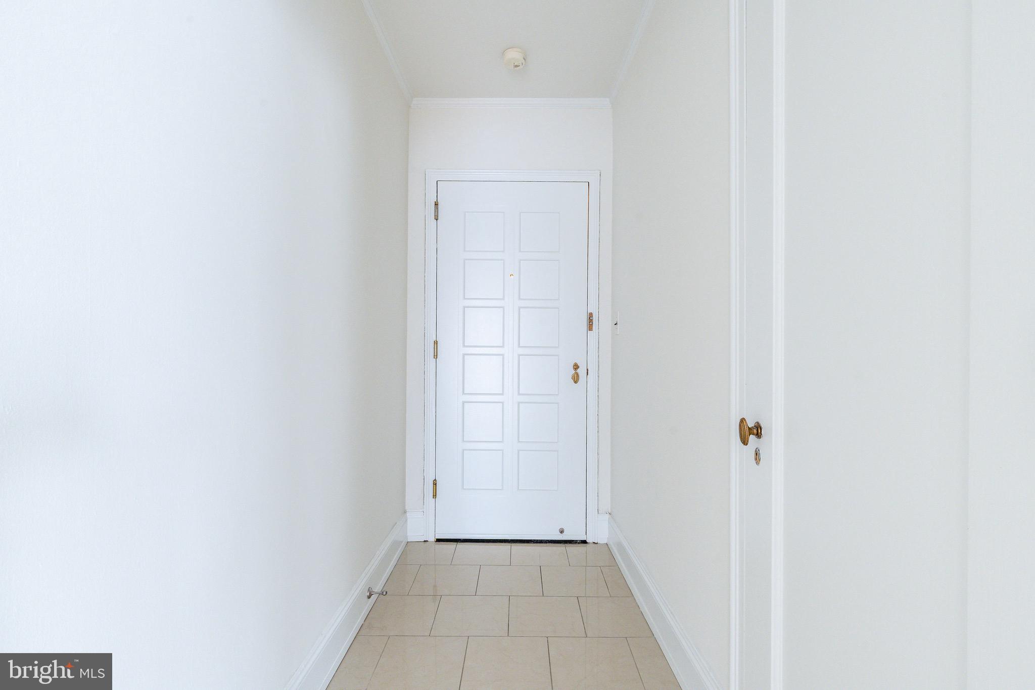 1901 Walnut Street, Unit 5E Philadelphia, PA 19103 - Photo 22 of 28 a view of a hallway