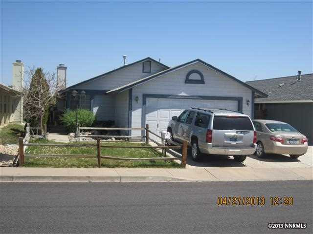 6067 White Water Way Reno, NV 89523 - Photo 1 of 1 a car parked in front of a house