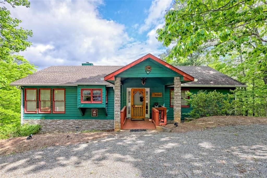 995 Glassy Mountain Road Hiawassee, GA 30546 - Photo 4 of 87