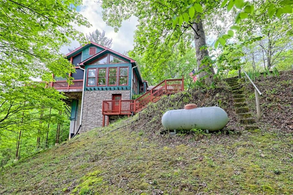 995 Glassy Mountain Road Hiawassee, GA 30546 - Photo 68 of 87