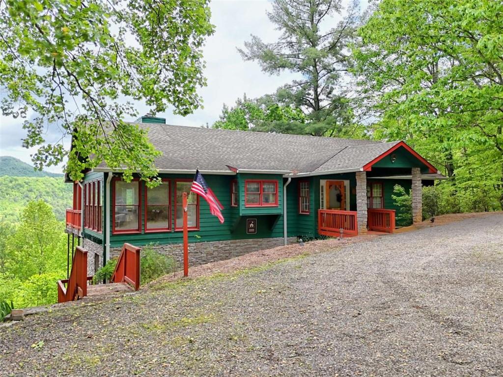 995 Glassy Mountain Road Hiawassee, GA 30546 - Photo 72 of 87