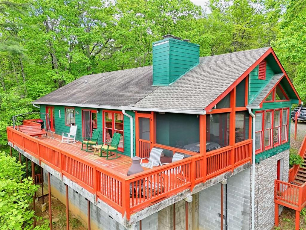 995 Glassy Mountain Road Hiawassee, GA 30546 - Photo 76 of 87