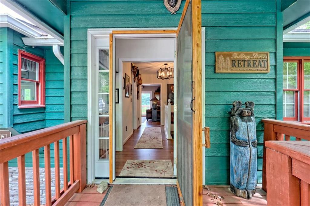 995 Glassy Mountain Road Hiawassee, GA 30546 - Photo 8 of 87