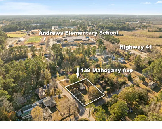 $165,000 | 139 State Rd S-22-496, Andrews, SC 29510