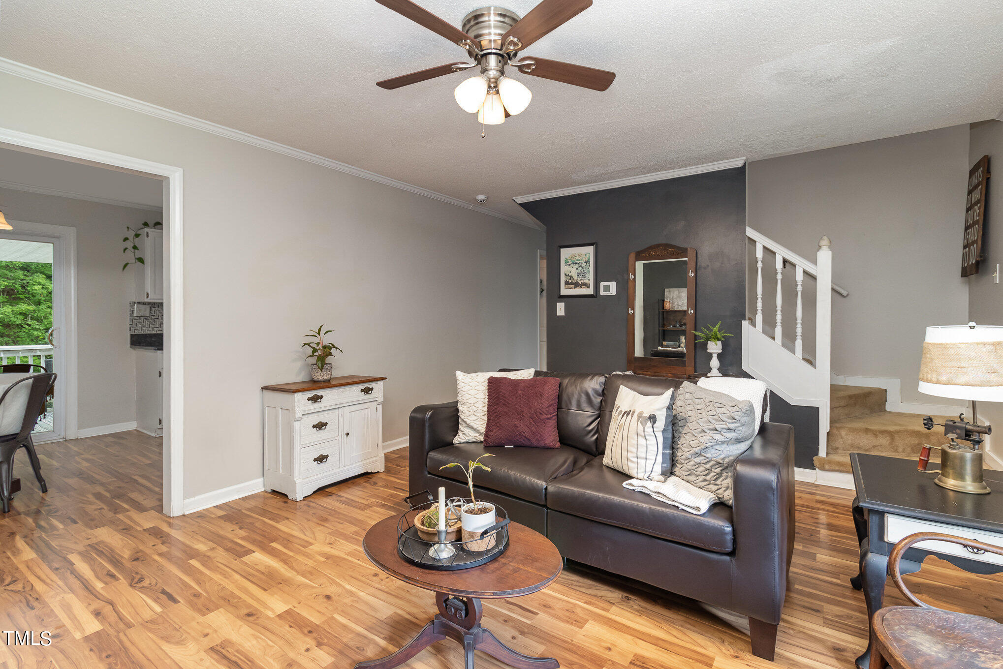 11328 Old Stage Road Willow Spring, NC 27592 - Photo 8 of 30 Living Room