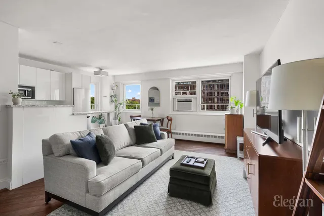 $545,000 | 195 Adams Street, Unit 6E | Downtown Brooklyn