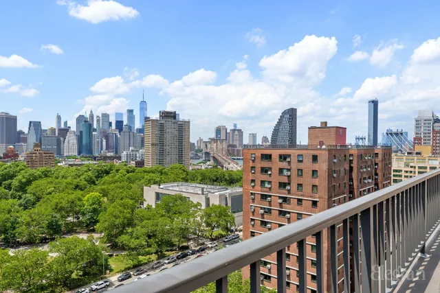 $545,000 | 195 Adams Street, Unit 6E | Downtown Brooklyn