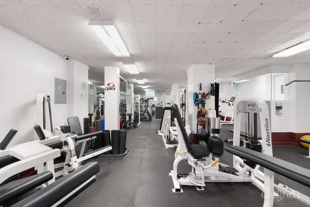 $545,000 | 195 Adams Street, Unit 6E | Downtown Brooklyn