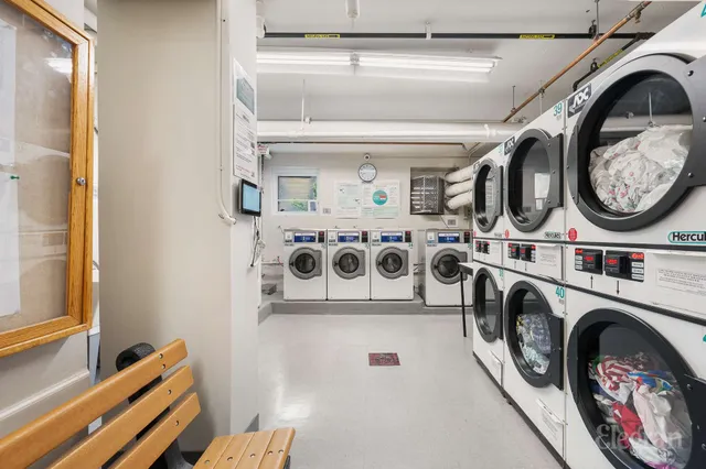 $545,000 | 195 Adams Street, Unit 6E | Downtown Brooklyn