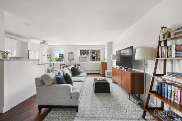 $545,000 | 195 Adams Street, Unit 6E | Downtown Brooklyn