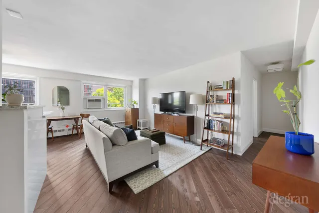 $545,000 | 195 Adams Street, Unit 6E | Downtown Brooklyn