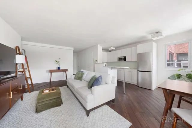 $545,000 | 195 Adams Street, Unit 6E | Downtown Brooklyn